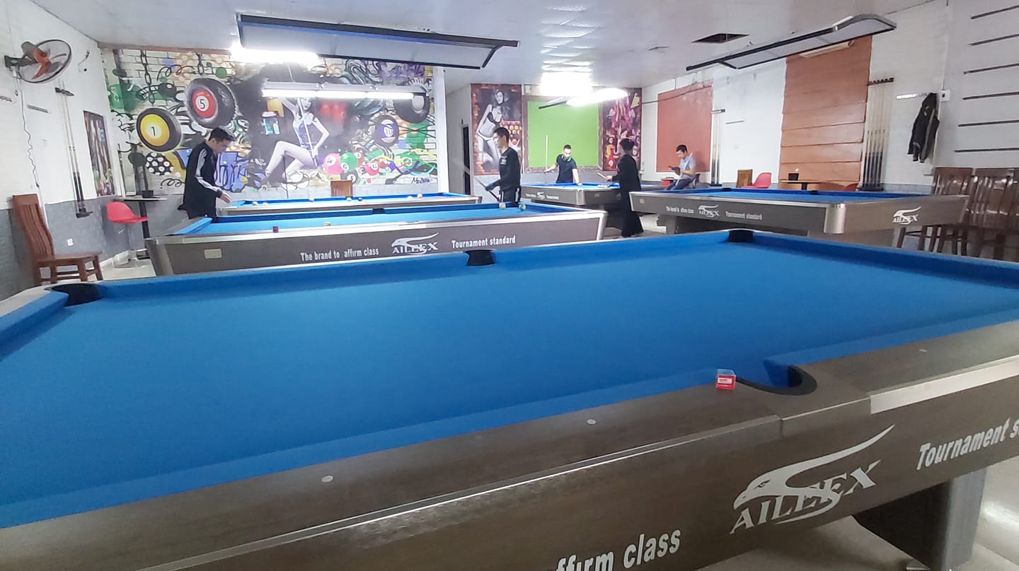 Billiard 86 Club Nguyễn Du - Việt Trì ảnh 2