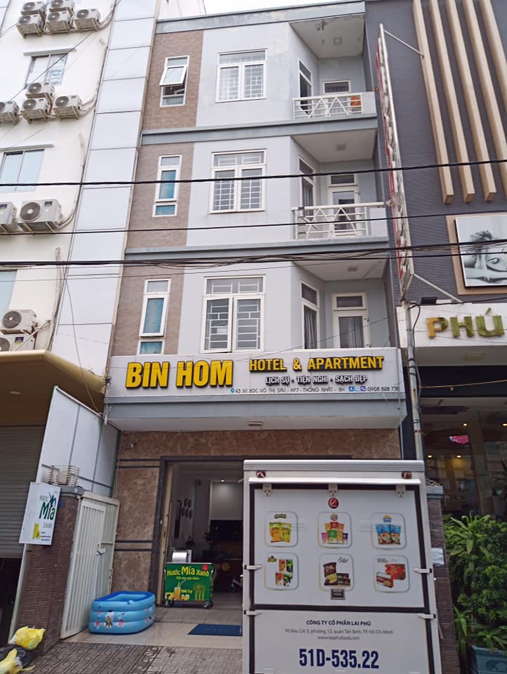 Bin Hom Hotel ảnh 1