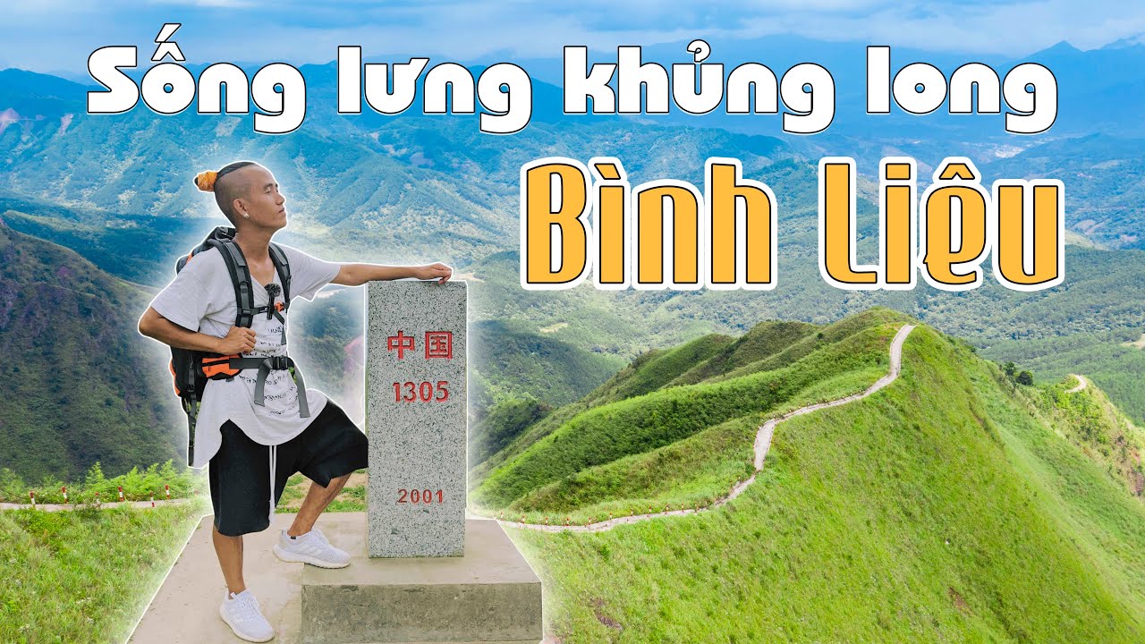 Bình Liêu Quảng Ninh - Thiên đường hoa cỏ lau ảnh 1