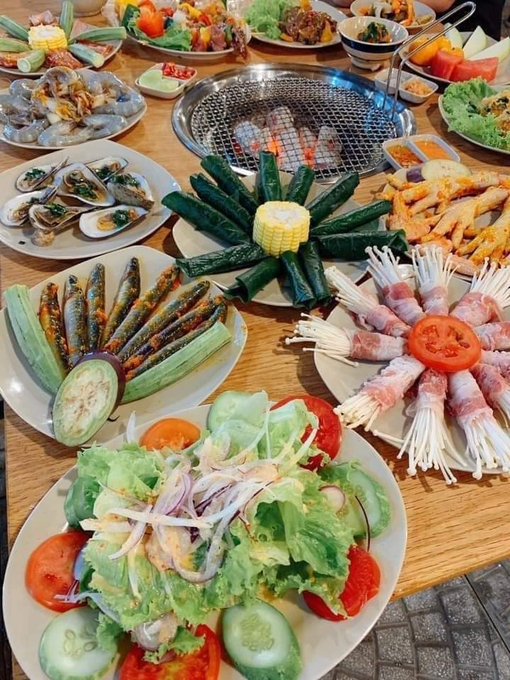 Buffet BBQ HỘI NGHĨA ảnh 2