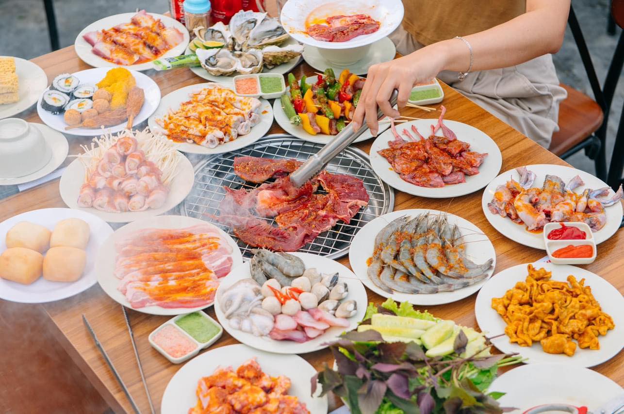 Buffet Nướng No Nê Quy Nhơn ảnh 2