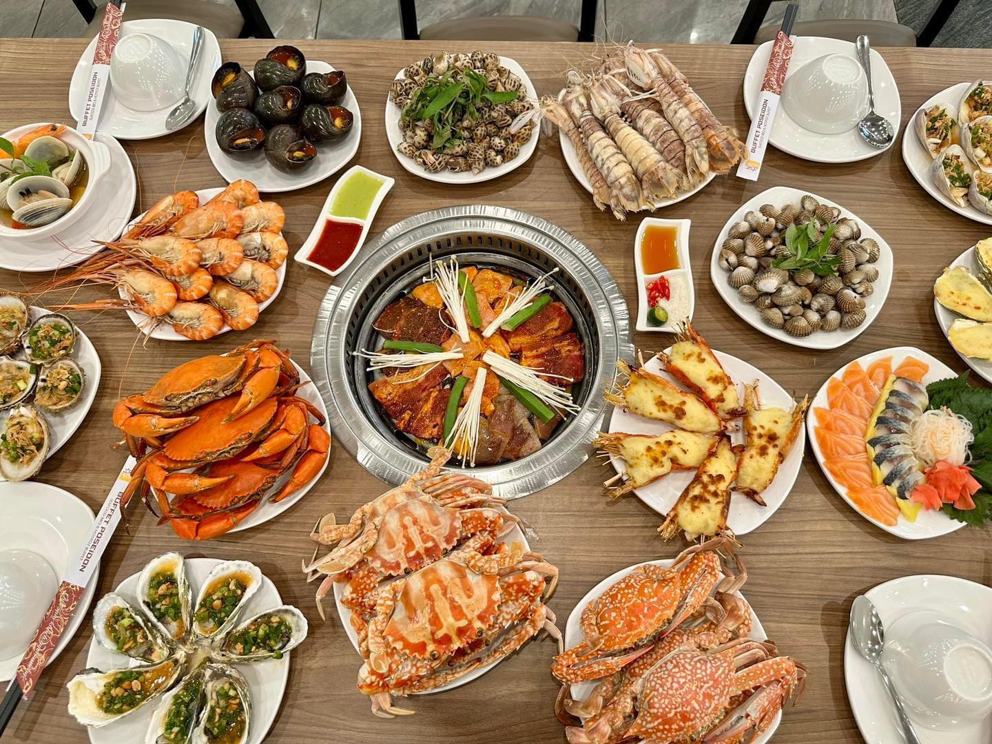 Buffet Poseidon ảnh 2