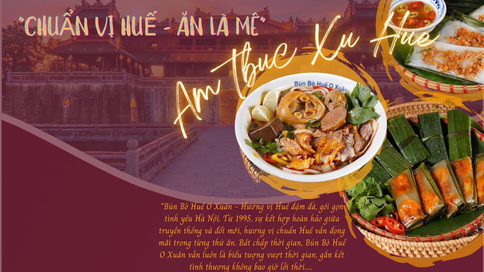 Bún Bò Huế O Xuân ảnh 1