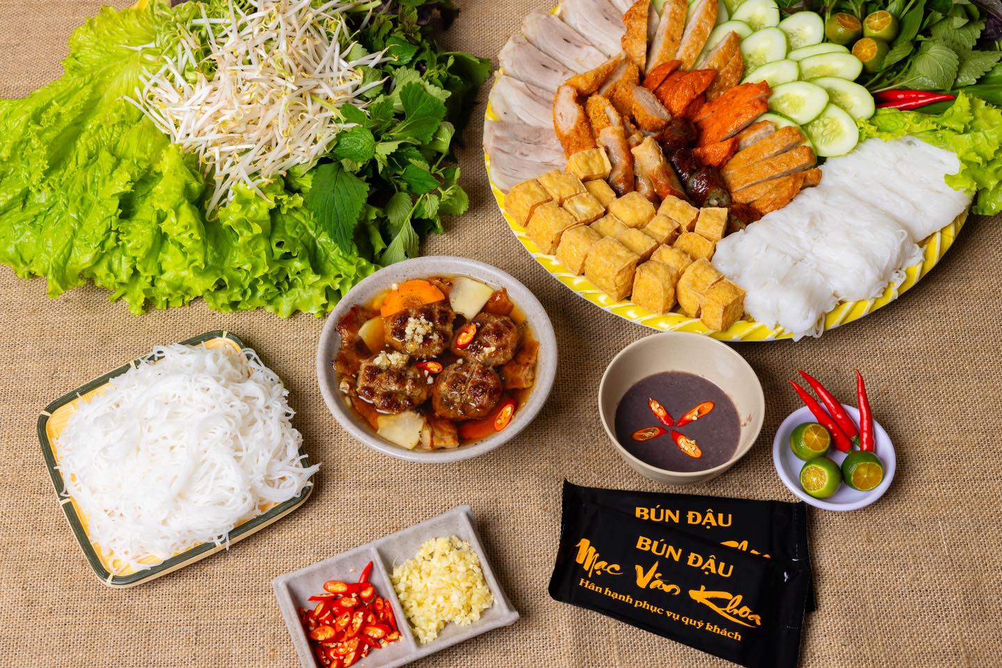 Bún Đậu Mắm Tôm Mạc Văn Khoa ảnh 2