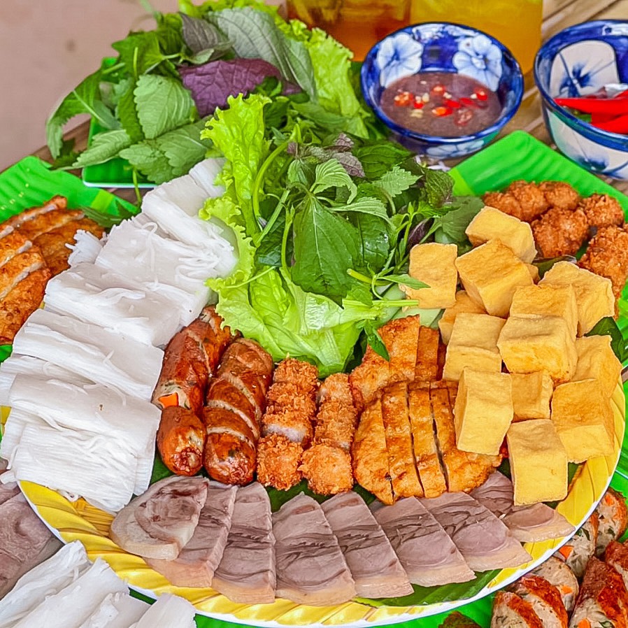 Bún Đậu Mẹt Tre ảnh 2