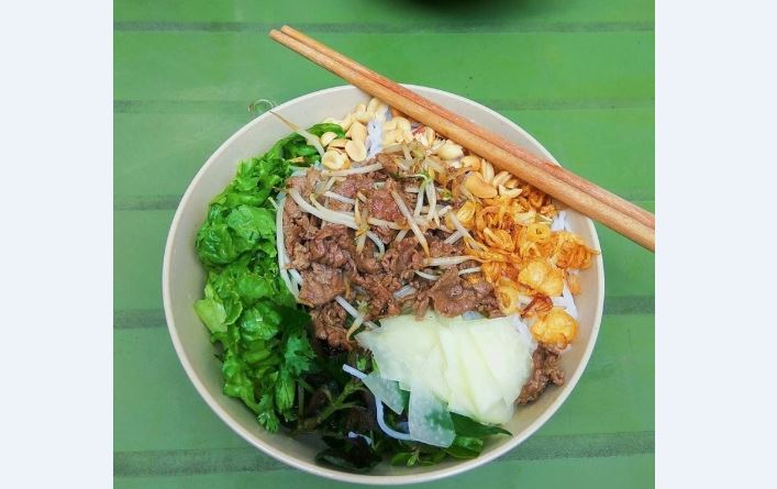 Bún bò Nam Bộ – Số 7 Tạ Hiện, Hoàn Kiếm ảnh 2