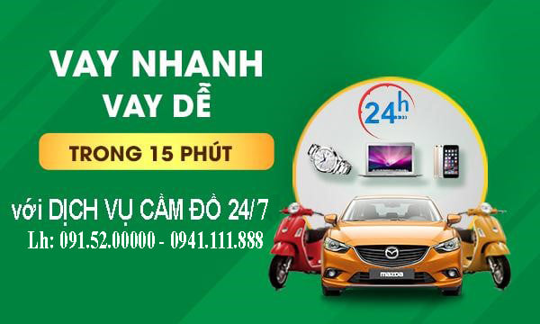 CẦM ĐỒ NGHỆ AN ảnh 2