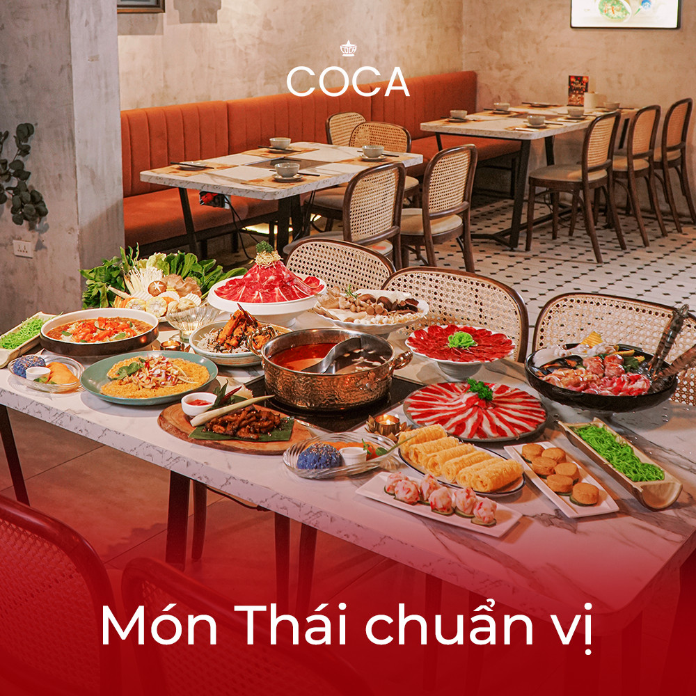 COCA Restaurant - Authentic Thai Food ảnh 2