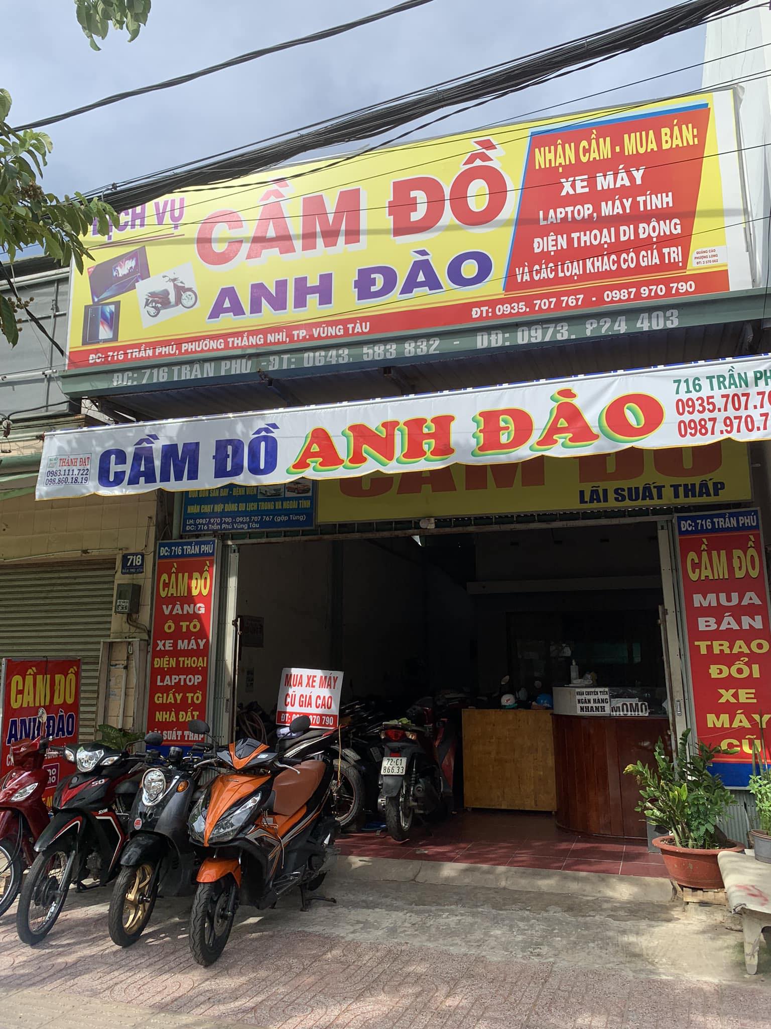 Cầm Đồ Anh Đào ảnh 1