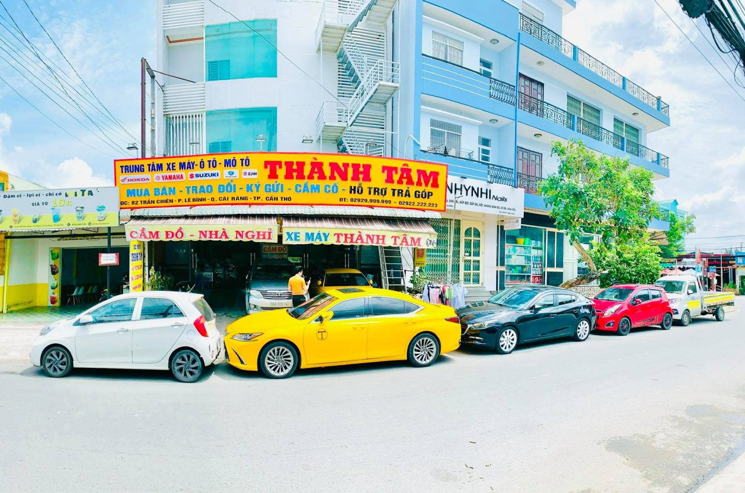 Cầm đồ Thành Tâm ảnh 1