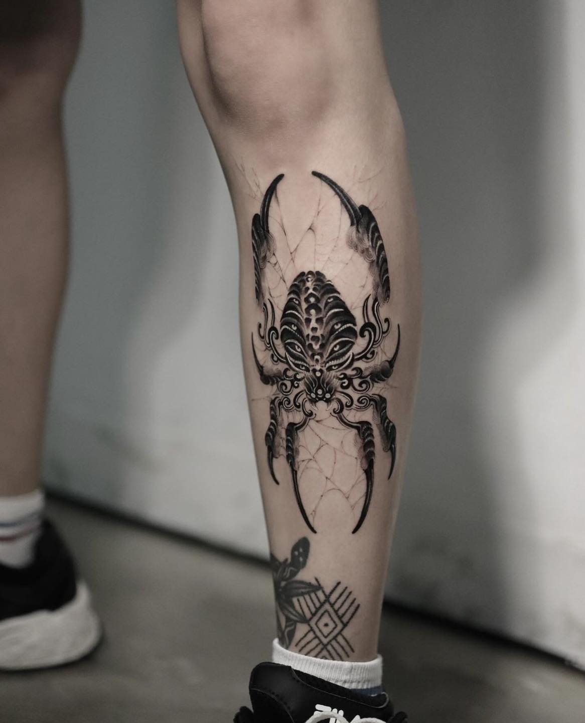 Cảnh Hí Tattoo Studio ảnh 2