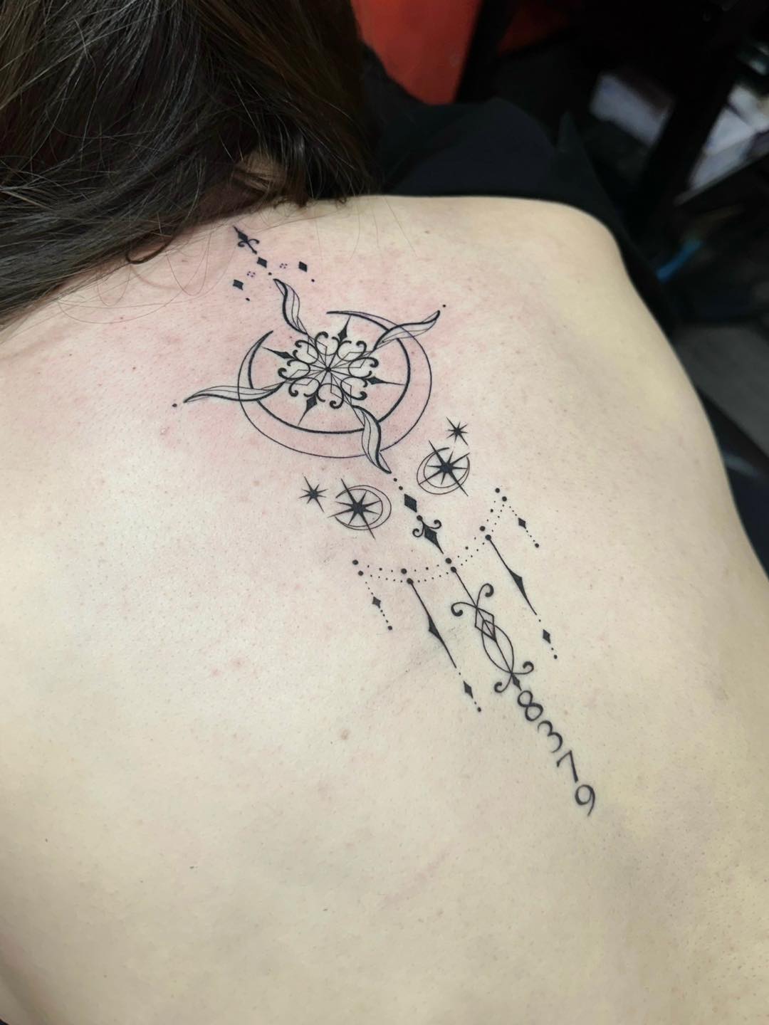 Cảnh Hí Tattoo Studio ảnh 1