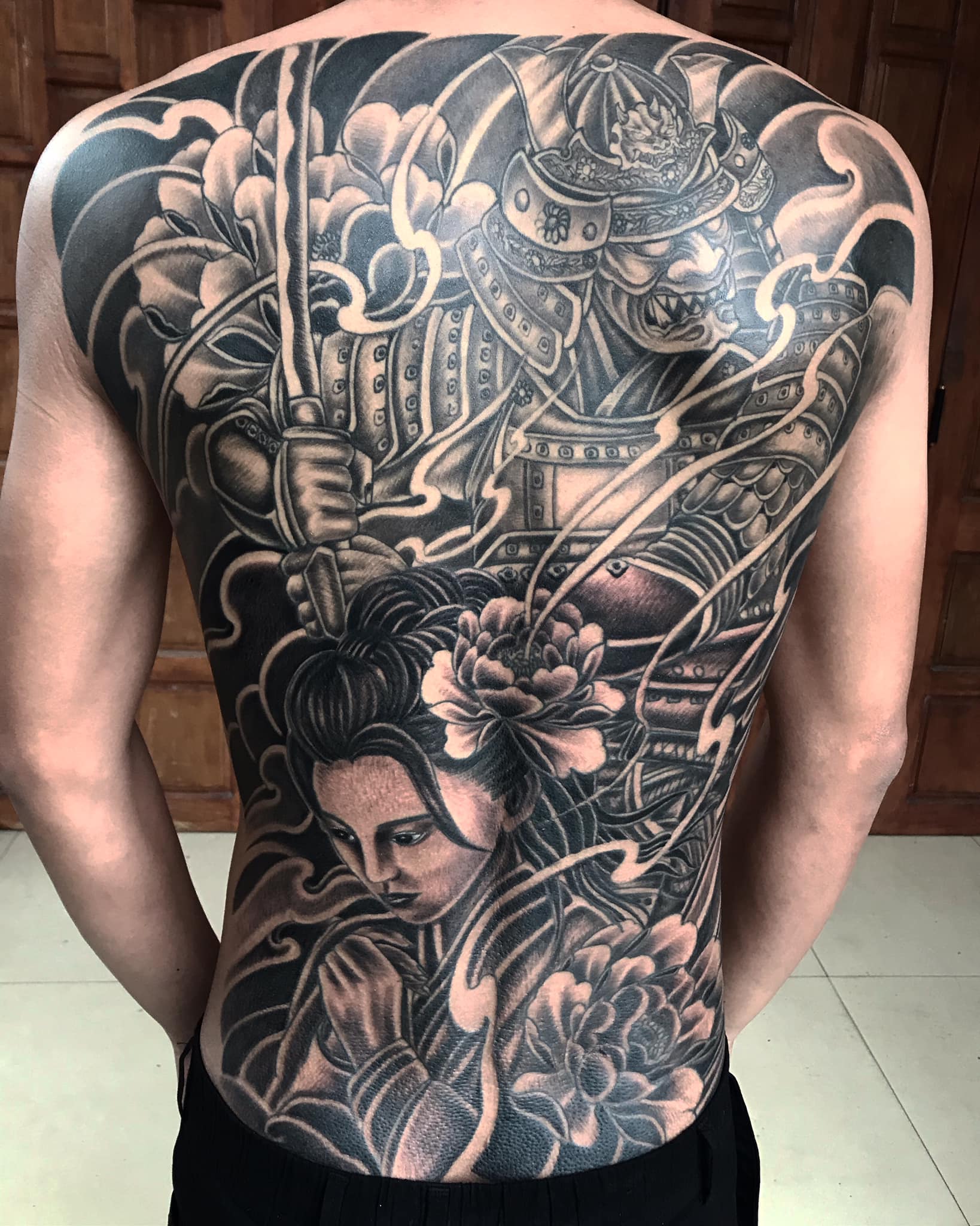 Cao Dương Tattoo ảnh 2