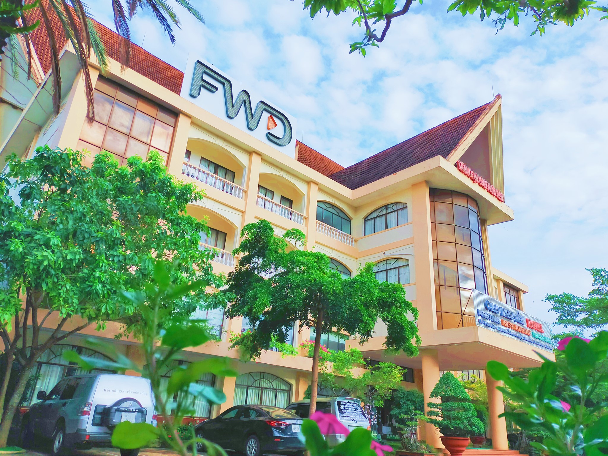 Cao Nguyên Hotel ảnh 1