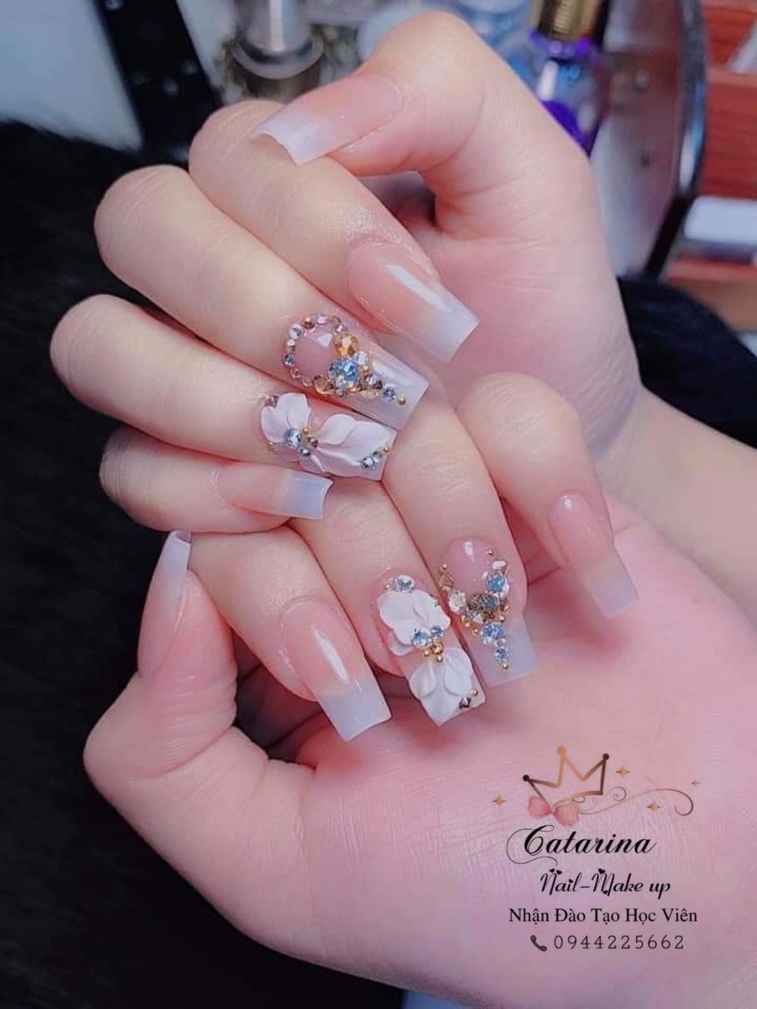 Catarina Nail - Make up ảnh 1