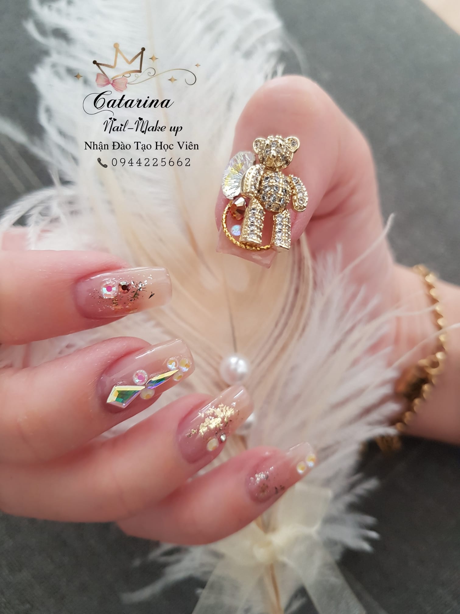 Catarina Nail - Make up ảnh 2