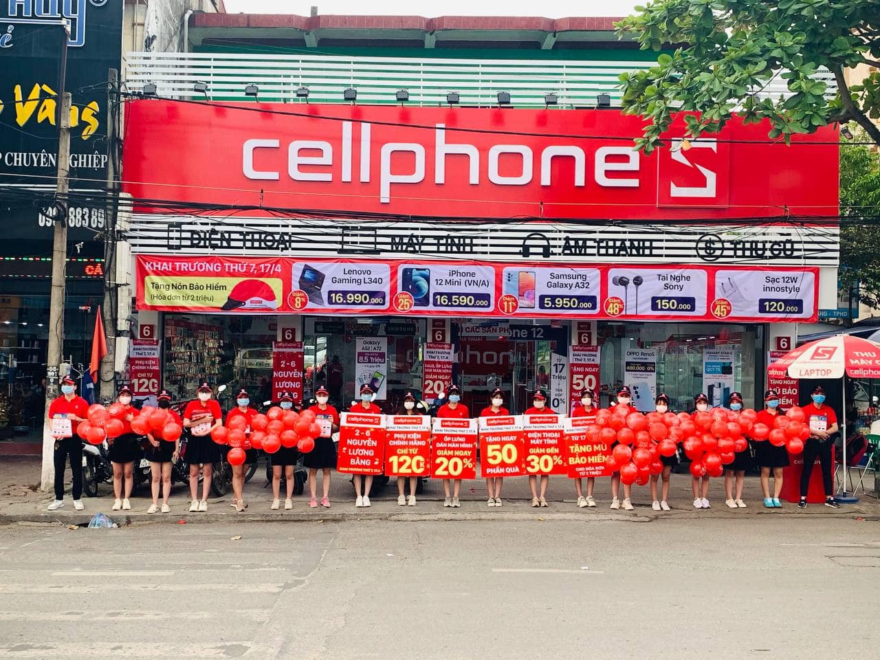 CellphoneS ảnh 1