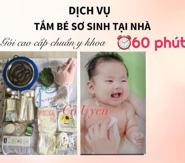 Chăm sóc mẹ và bé New Life Đà Lạt ảnh 1