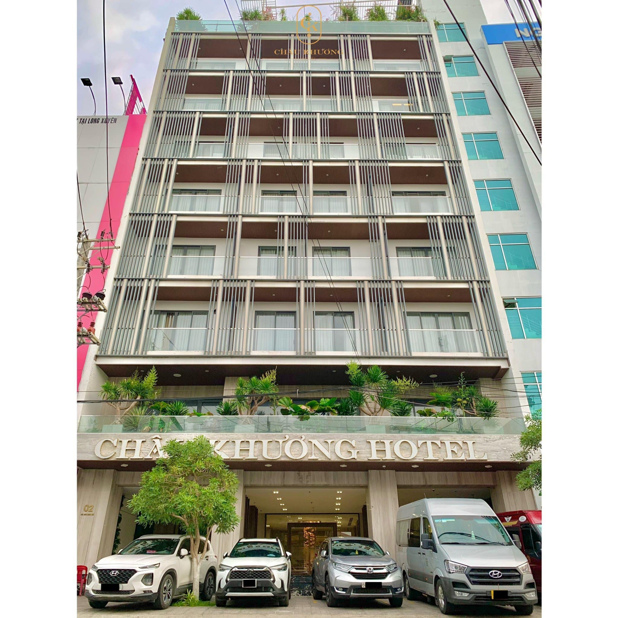 Châu Khương Hotel ảnh 1