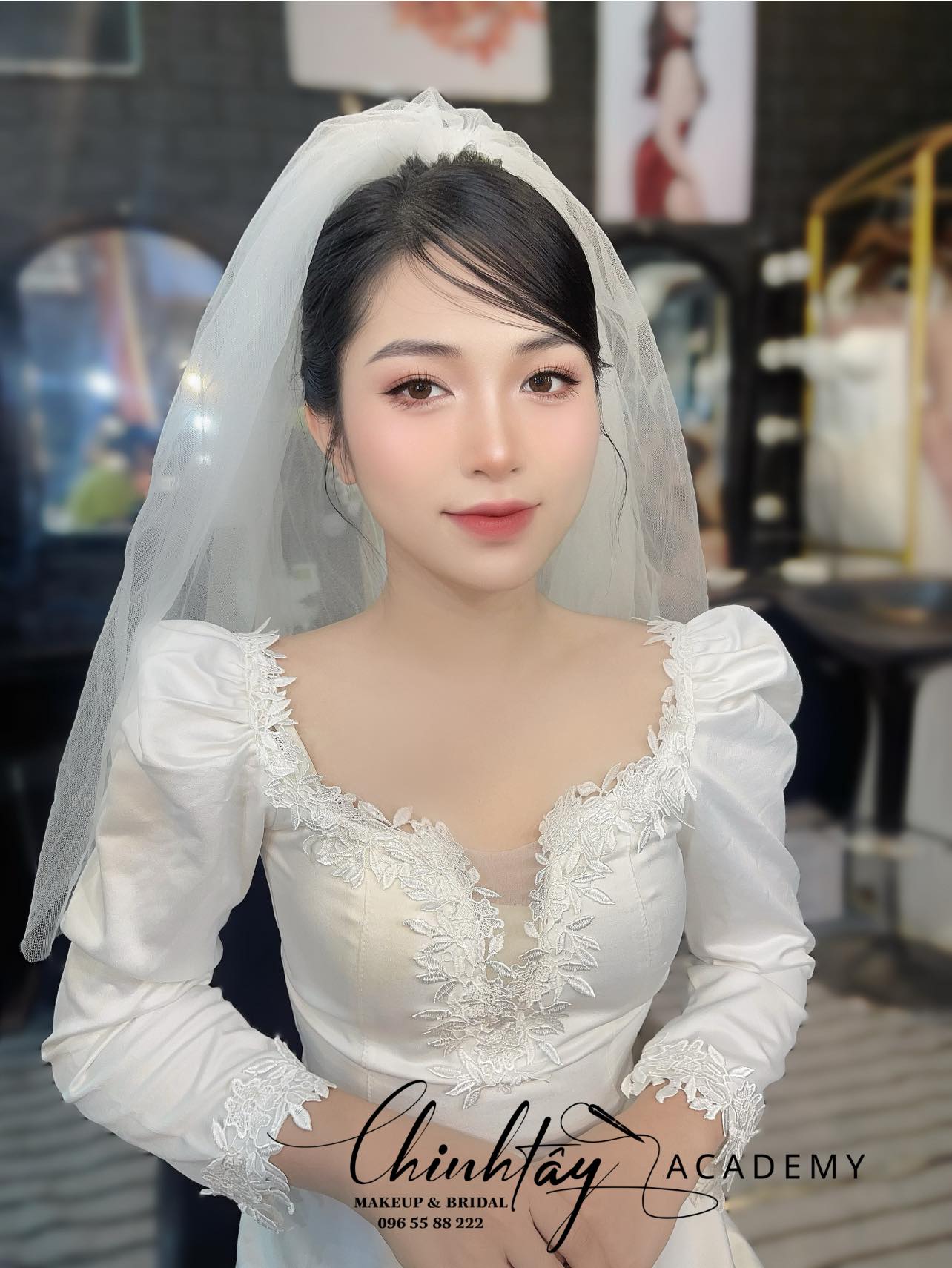 Chinh Tây Make Up Bridal ảnh 2