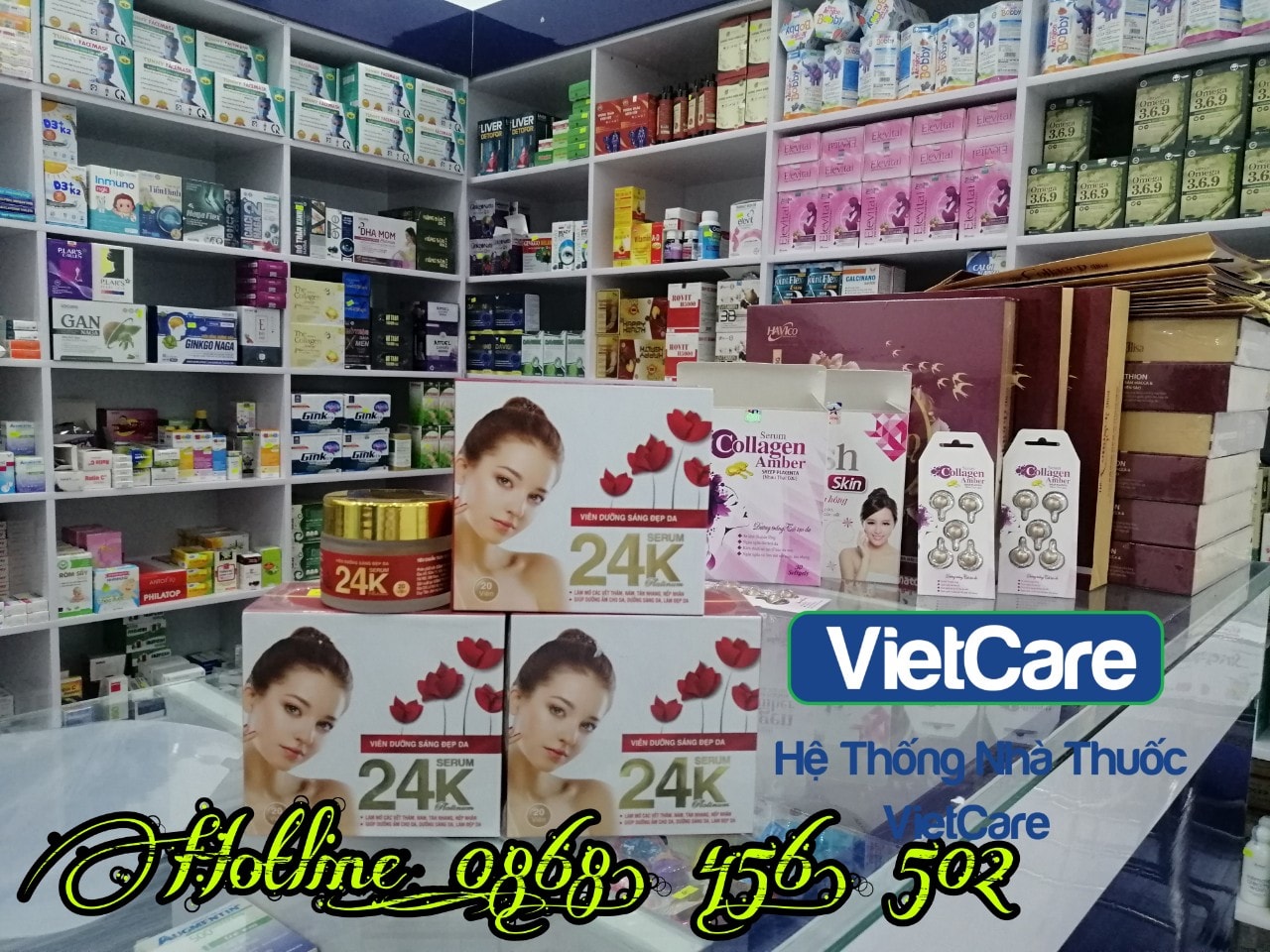 Chuỗi nhà thuốc VietCare Bắc Ninh ảnh 2