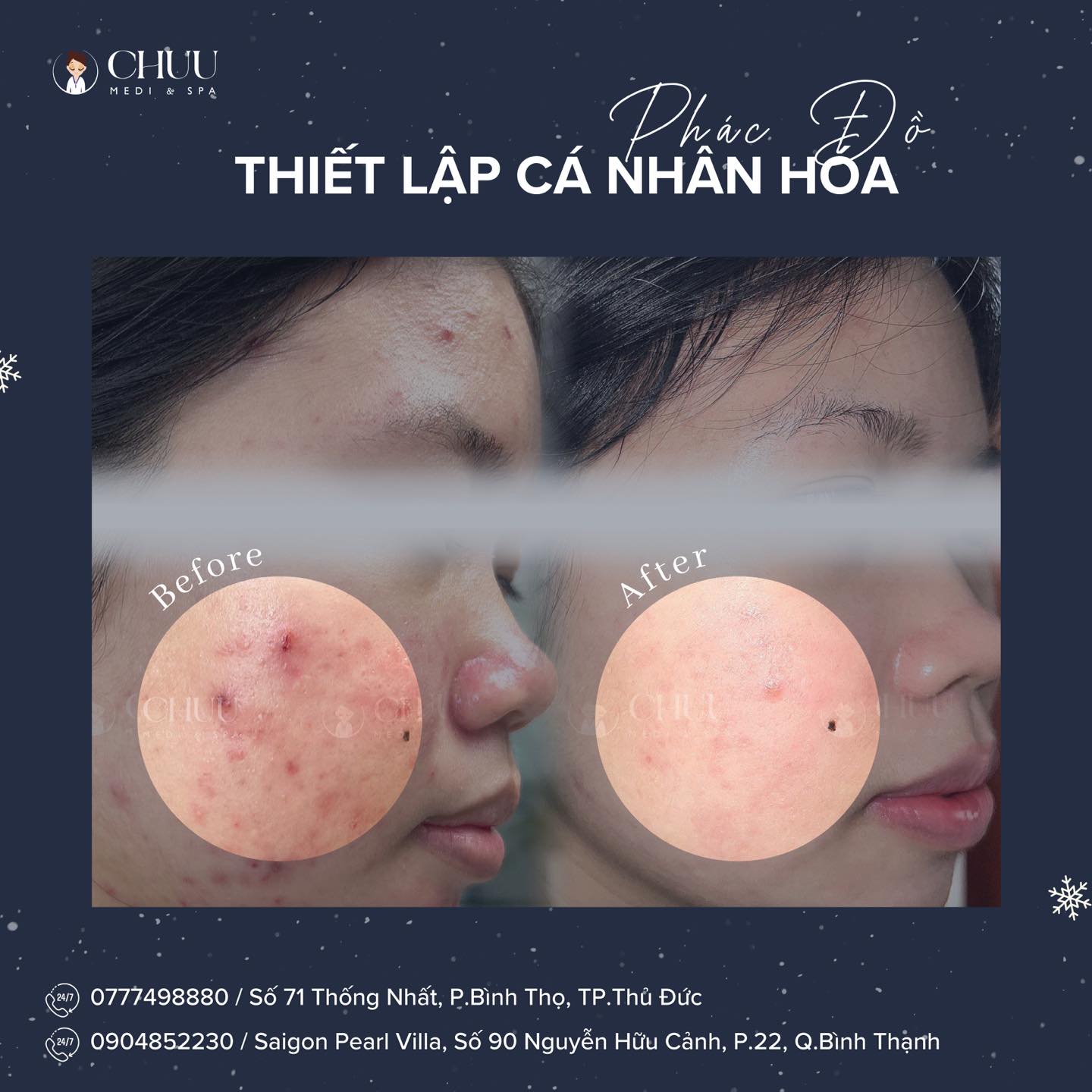 Chuu Medi Spa - Saigon Pearl ảnh 1