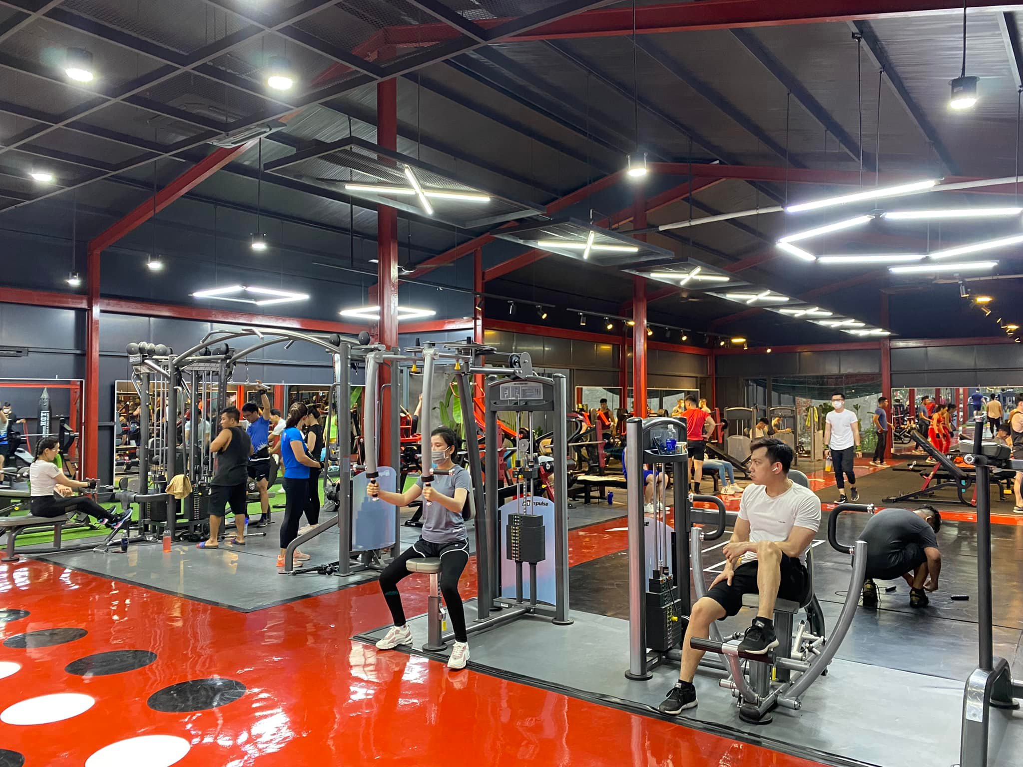 City Fitness Bà Rịa ảnh 1