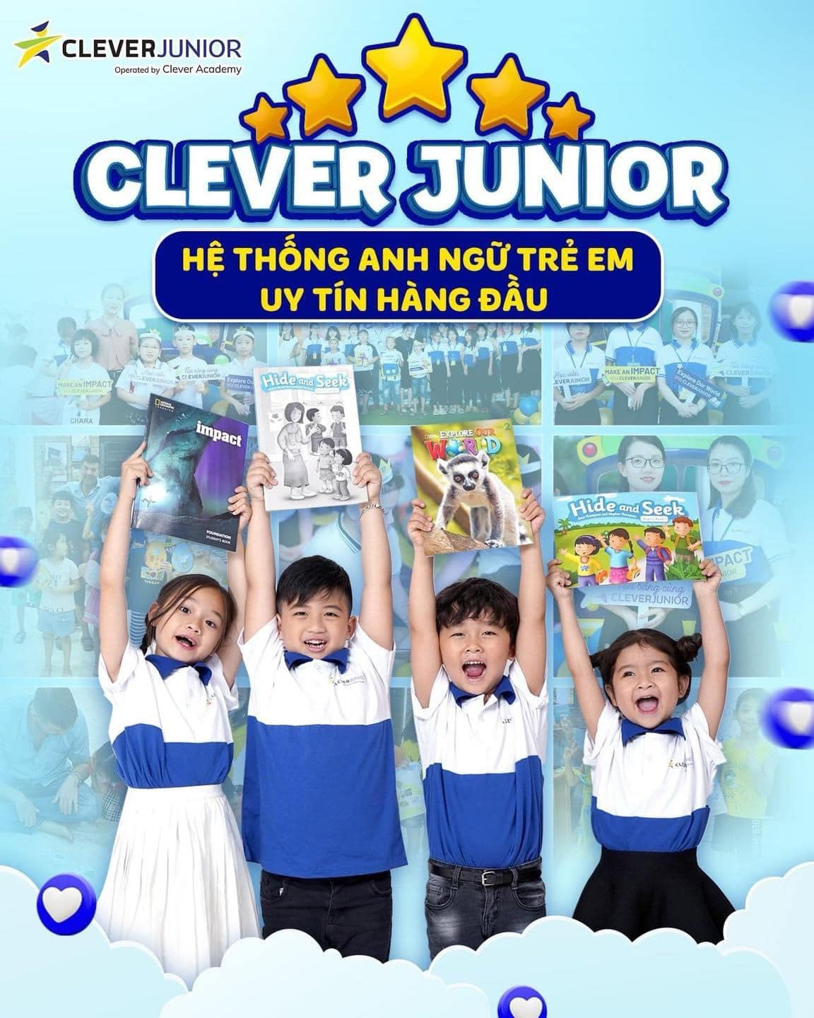 Clever Junior Đồng Xoài ảnh 1