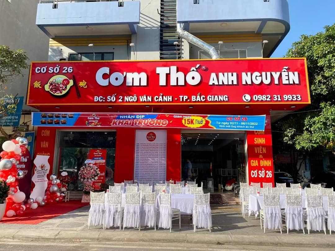 Cơm thố Anh Nguyễn Bắc Giang ảnh 1