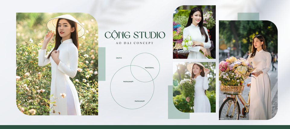 Cộng Studio ảnh 1