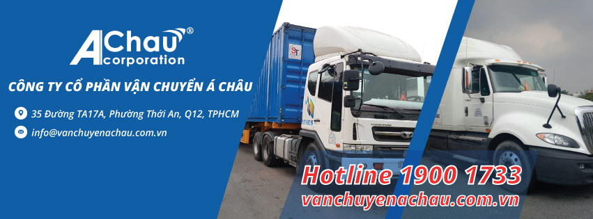 Công Ty Cổ Phần Vận Chuyển Á Châu ảnh 1