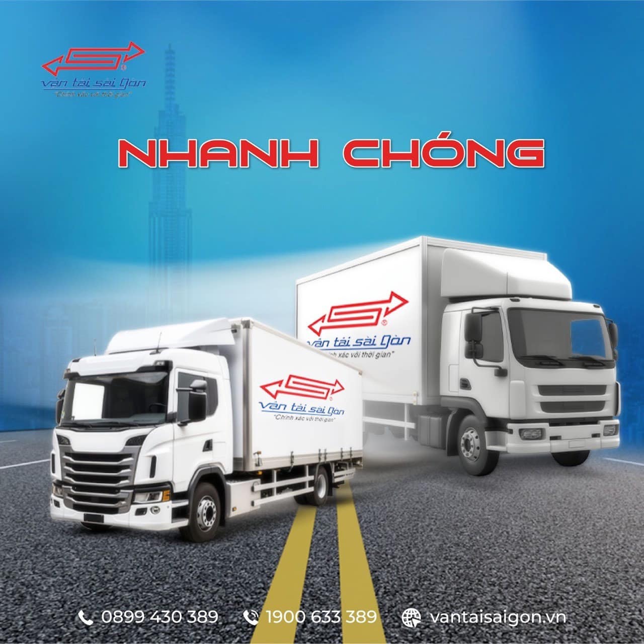 Công Ty Cổ Phần Vận Tải Sài Gòn ảnh 2