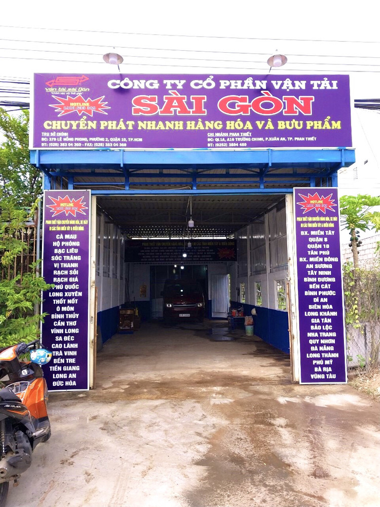 Công Ty Cổ Phần Vận Tải Sài Gòn ảnh 2