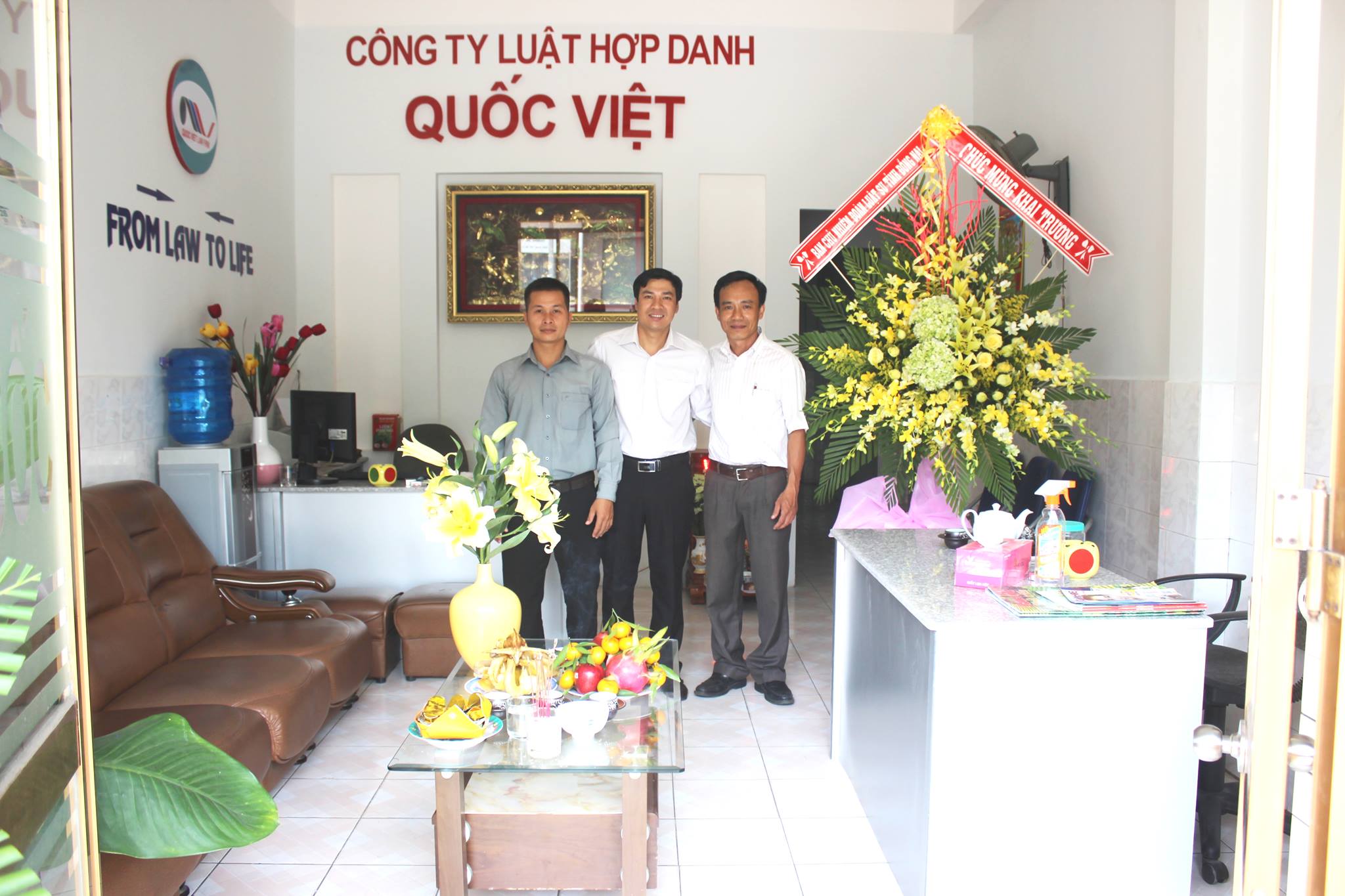 Công Ty Luật Hợp Danh Quốc Việt ảnh 1