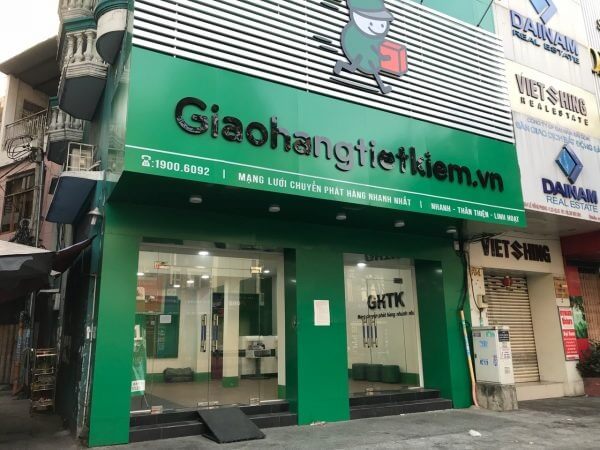 Công ty Cổ phần Giao Hàng Tiết Kiệm (Giaohangtietkiem) ảnh 1