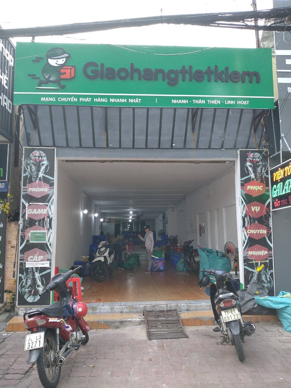 Công ty Cổ phần Giao Hàng Tiết Kiệm (Giaohangtietkiem) ảnh 2