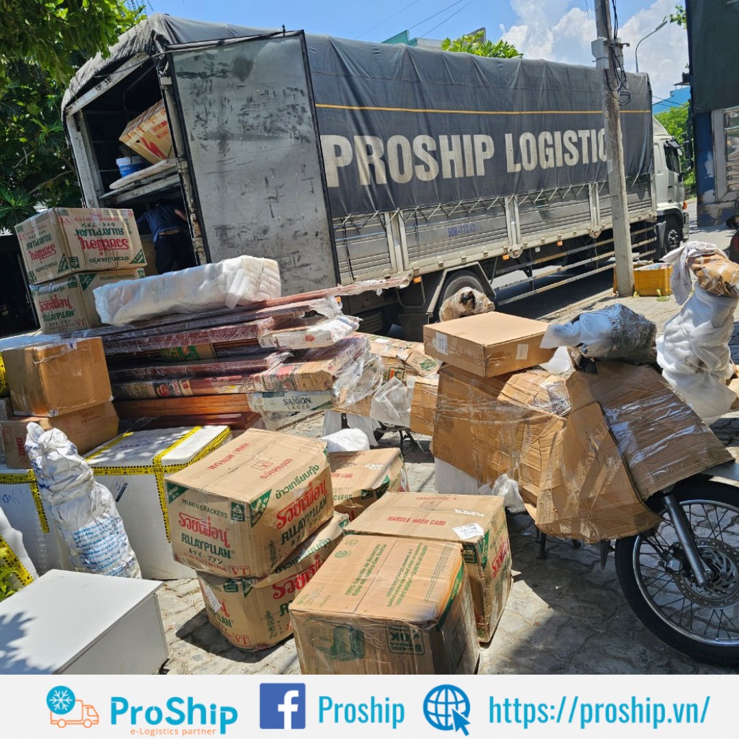 Công ty Cổ phần Proship ảnh 2