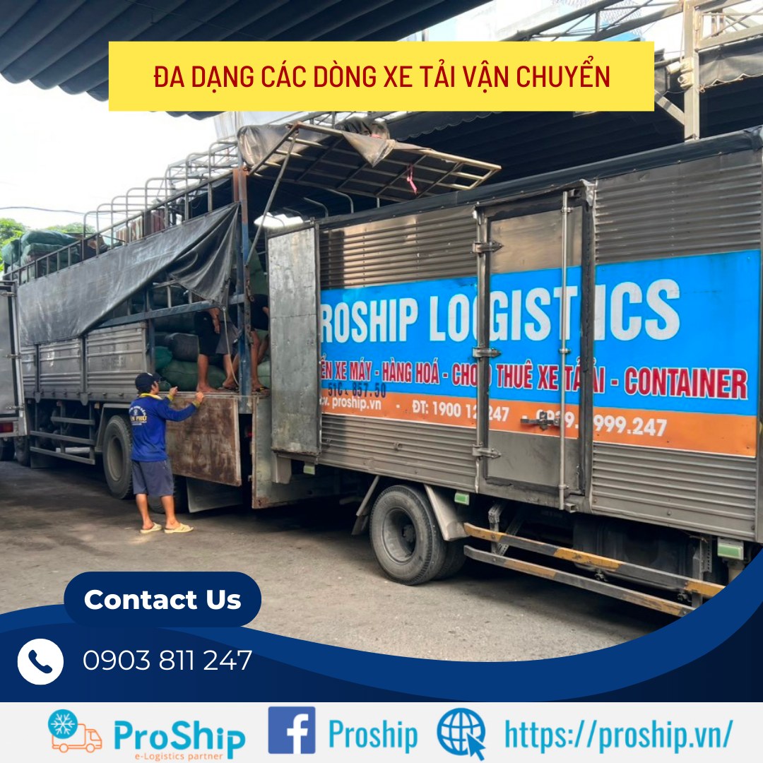 Công ty Cổ phần Proship ảnh 2