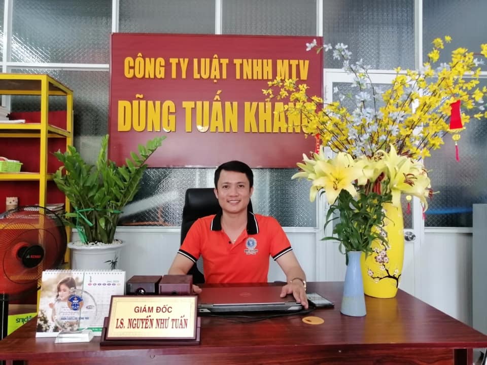 Công ty Luật Dũng Tuấn Khang ảnh 2