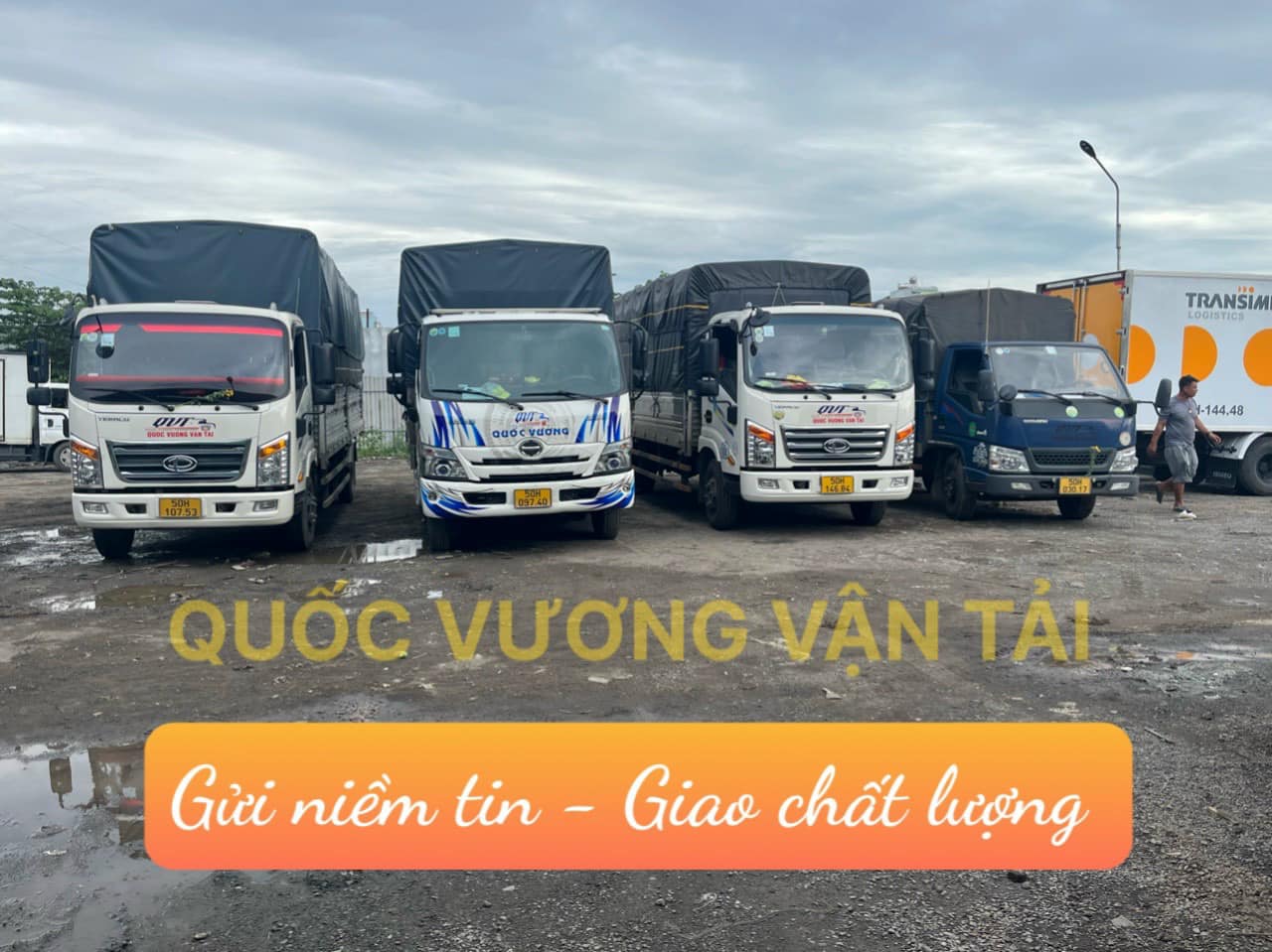 Công ty TNHH DV Vận Tải Quốc Vương ảnh 2