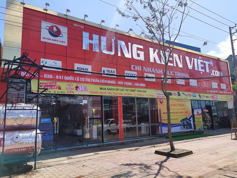 Công ty TNHH Hưng Kiến Việt ảnh 1