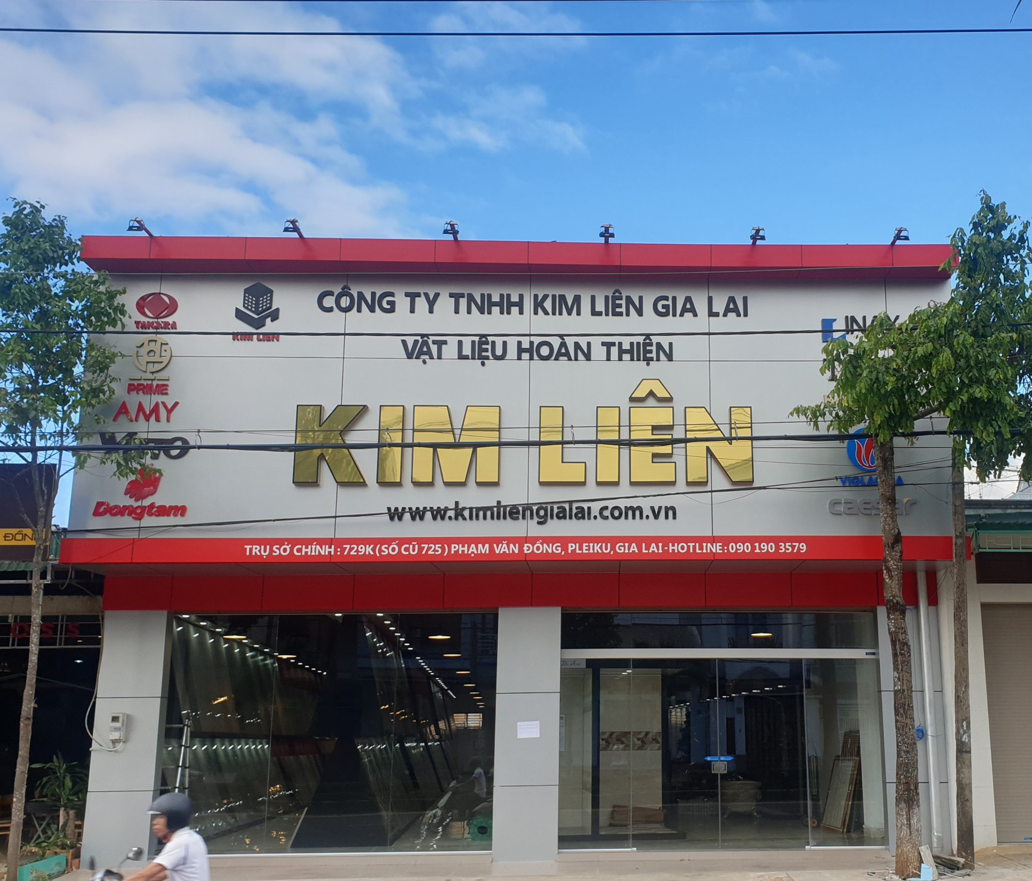 Công ty TNHH Kim Liên Gia Lai ảnh 1