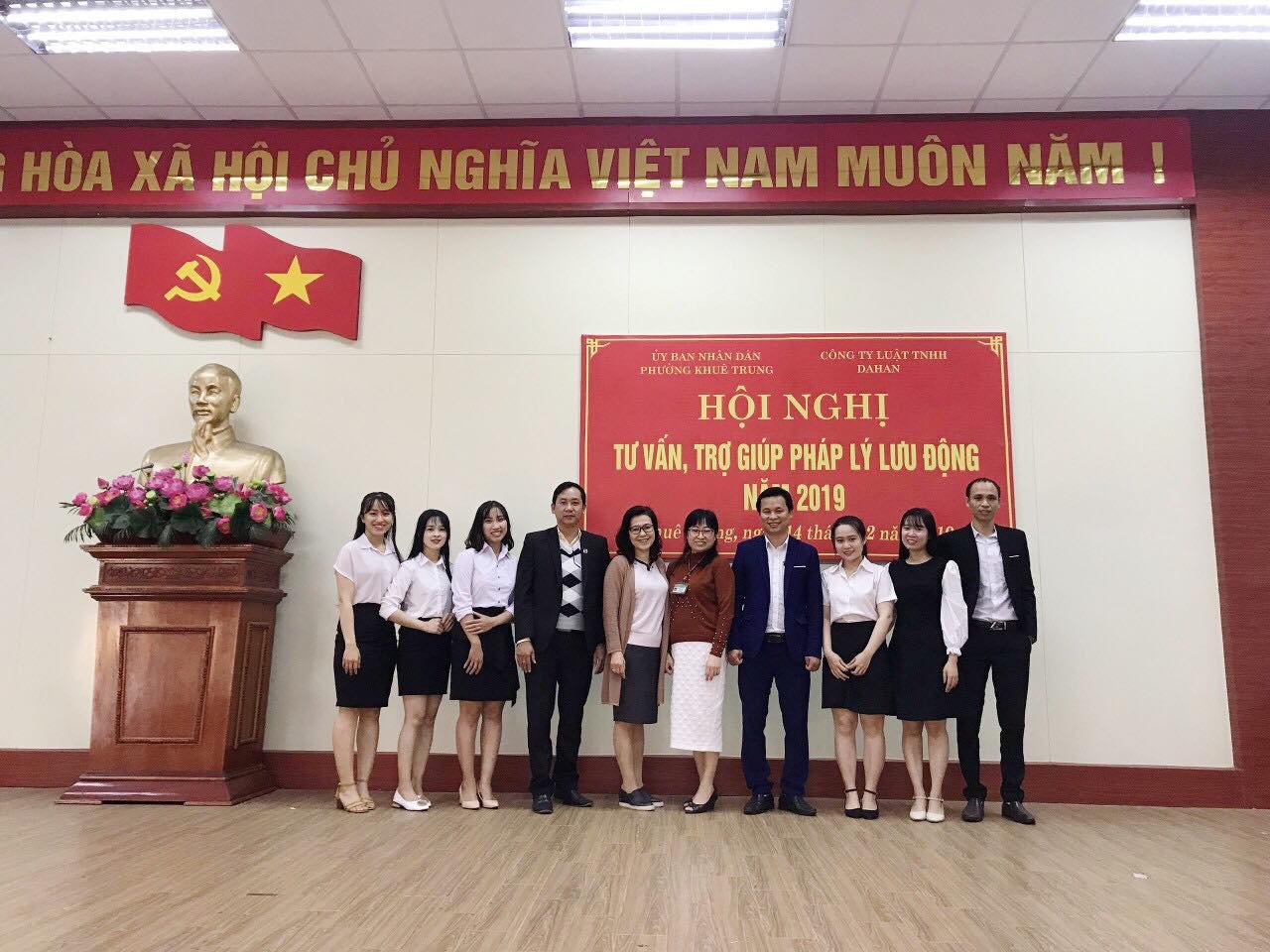 Công ty luật TNHH Hoa Uyên & Cộng sự ảnh 2