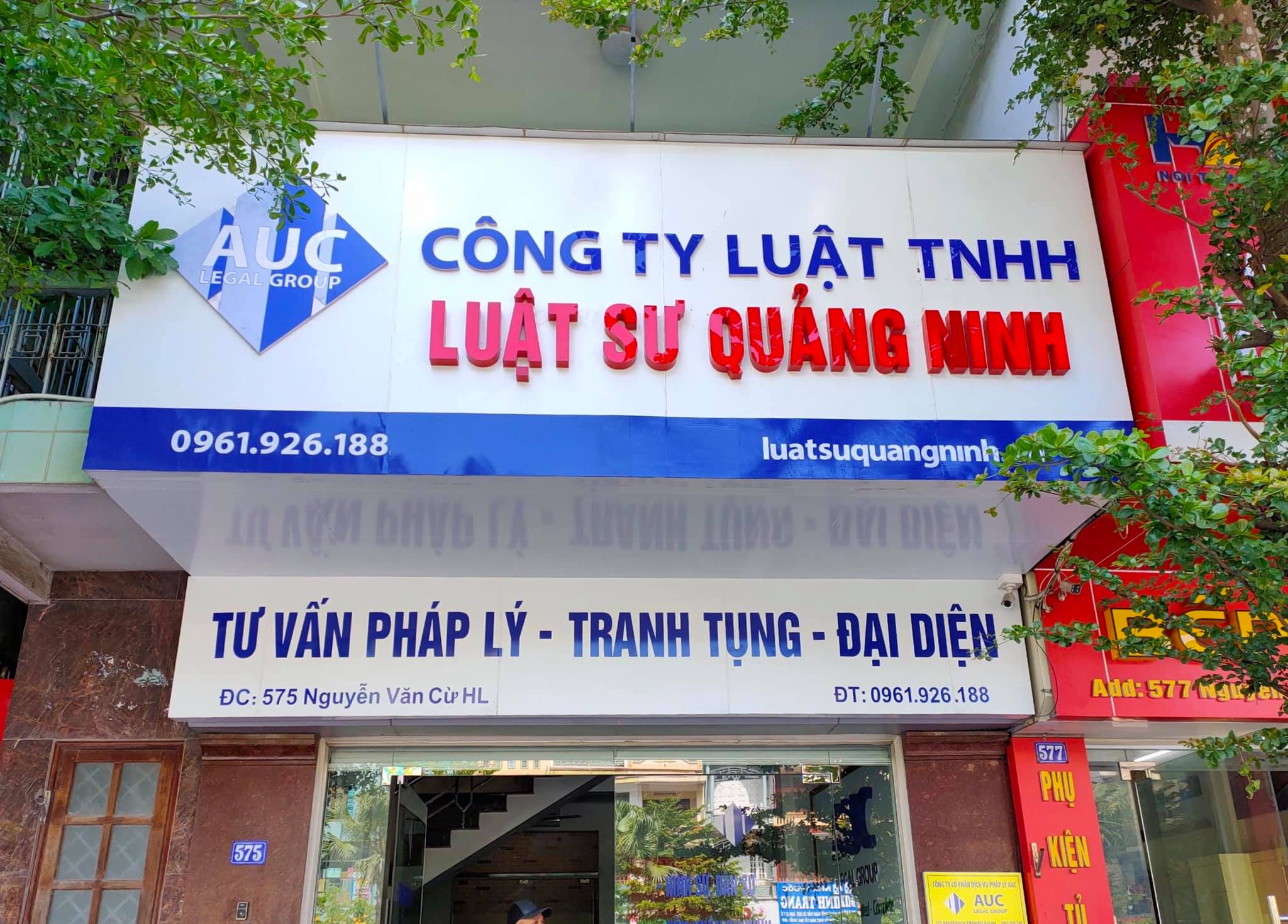 Công ty luật TNHH MTV Luật sư Quảng Ninh ảnh 1