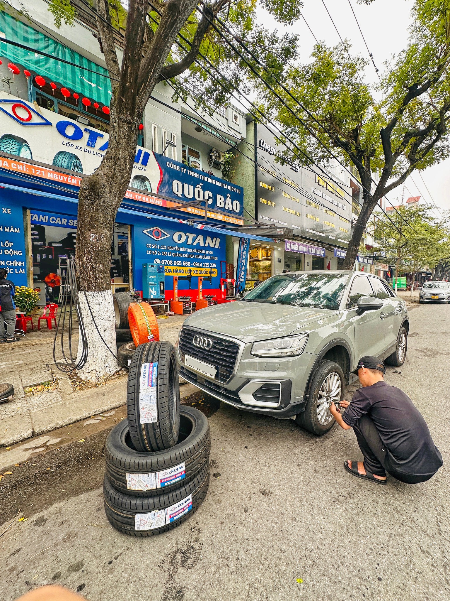 Cửa Hàng Lốp Xe Quốc Bảo ảnh 2