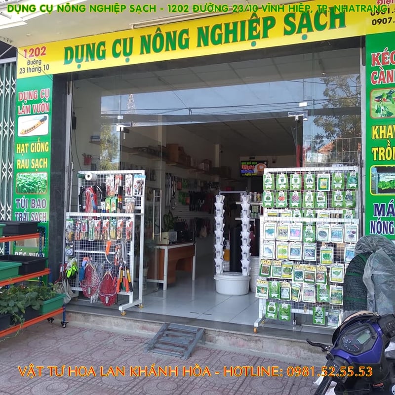 Cửa hàng Dụng Cụ Nông Nghiệp Sạch ảnh 1