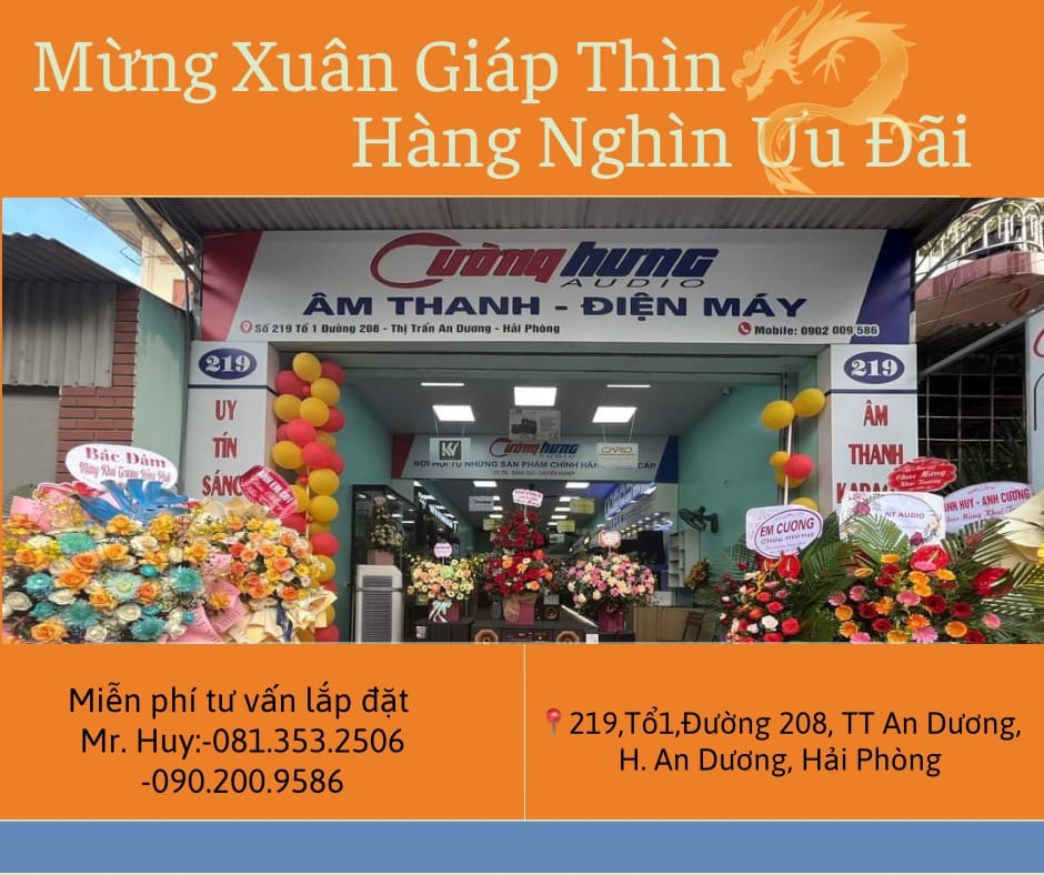 Cường Hưng Audio ảnh 1