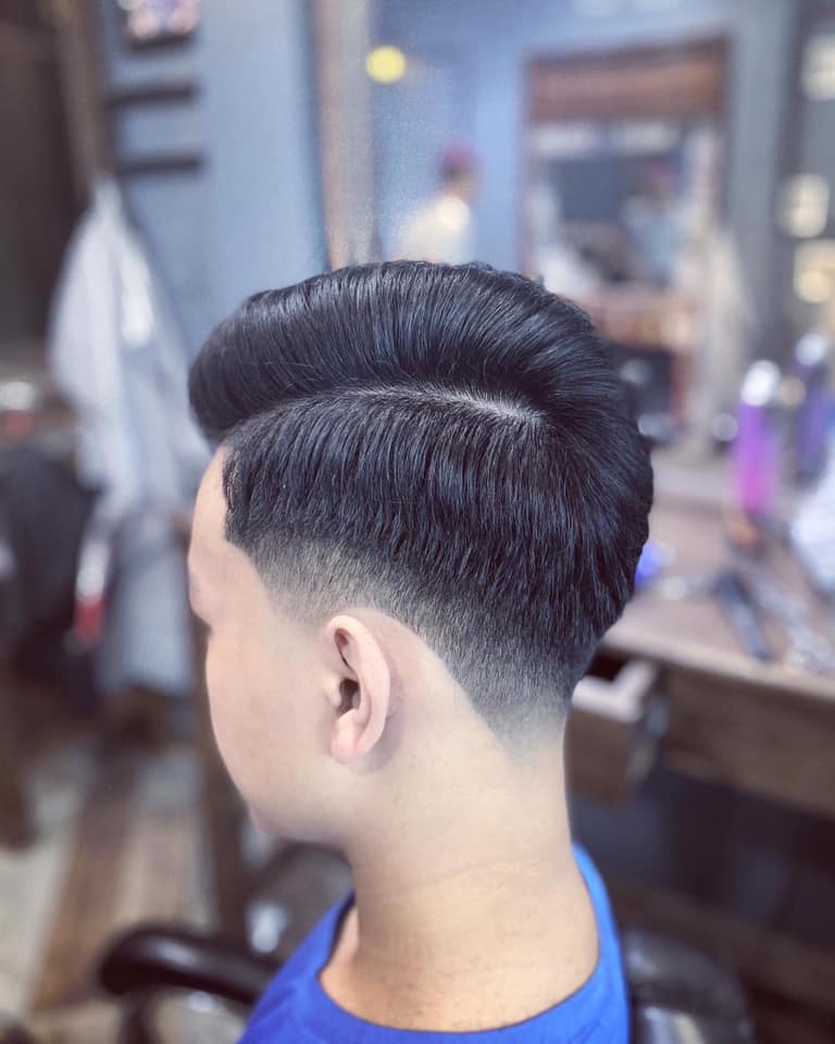 Top 7 Tiệm cắt tóc nam đẹp nhất quận Hải Châu Đà Nẵng  AllTopvn
