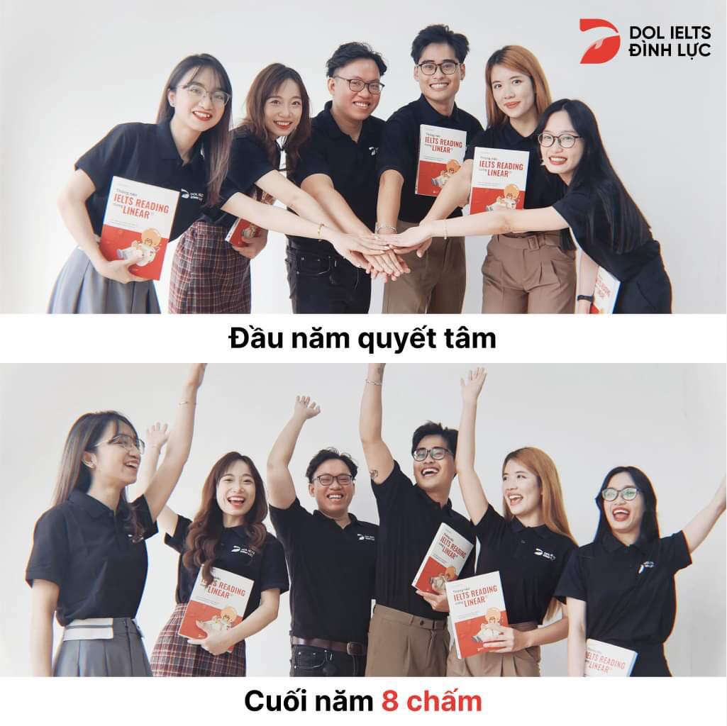 DOL English - IELTS Đình Lực ảnh 1