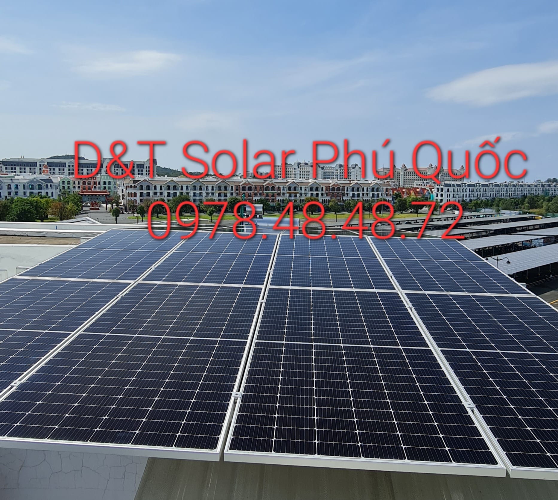 D&T Solar Phú Quốc ảnh 1